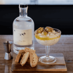 Gundog Gin Dirty Martini Dip Recipe