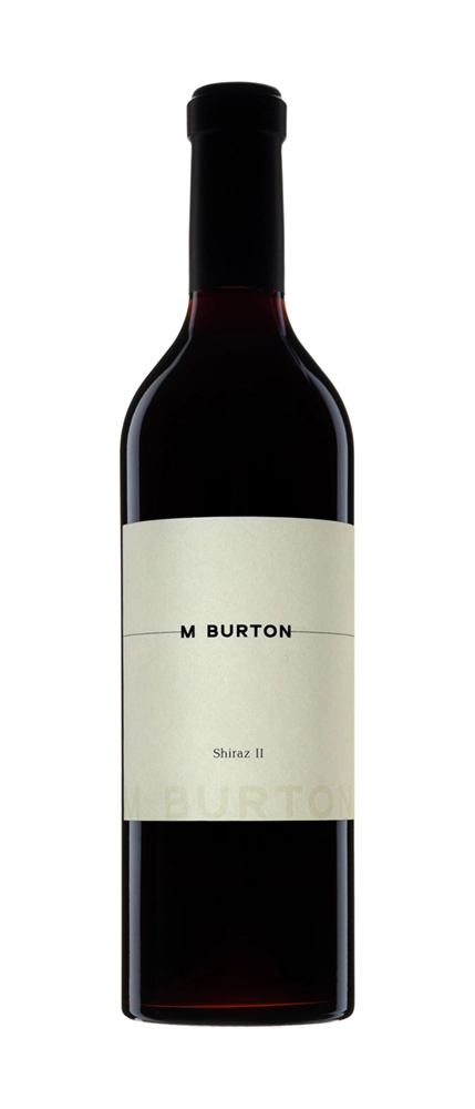 M BURTON Shiraz